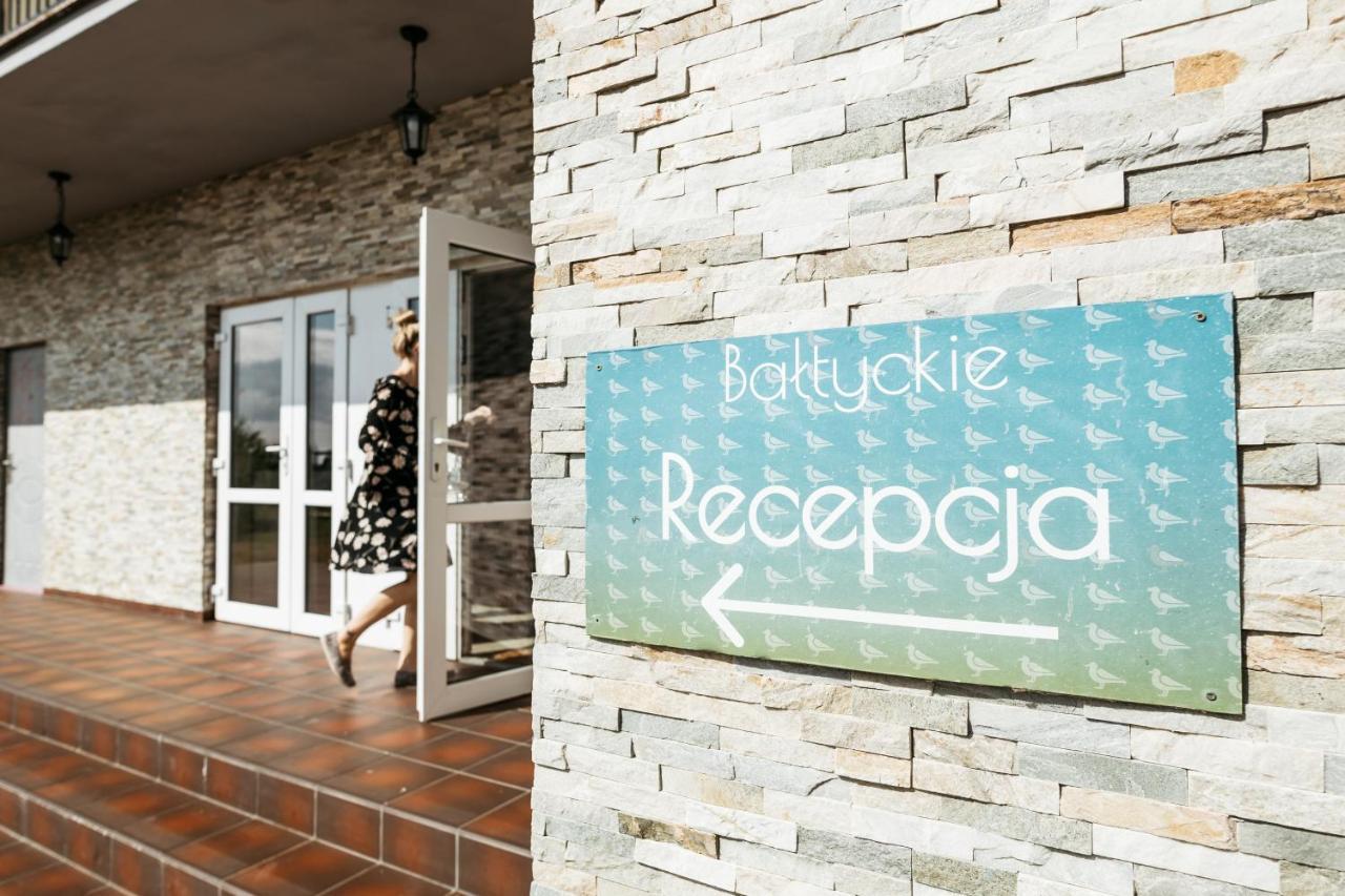 Apartamenty Baltyckie Władysławowo Exteriér fotografie