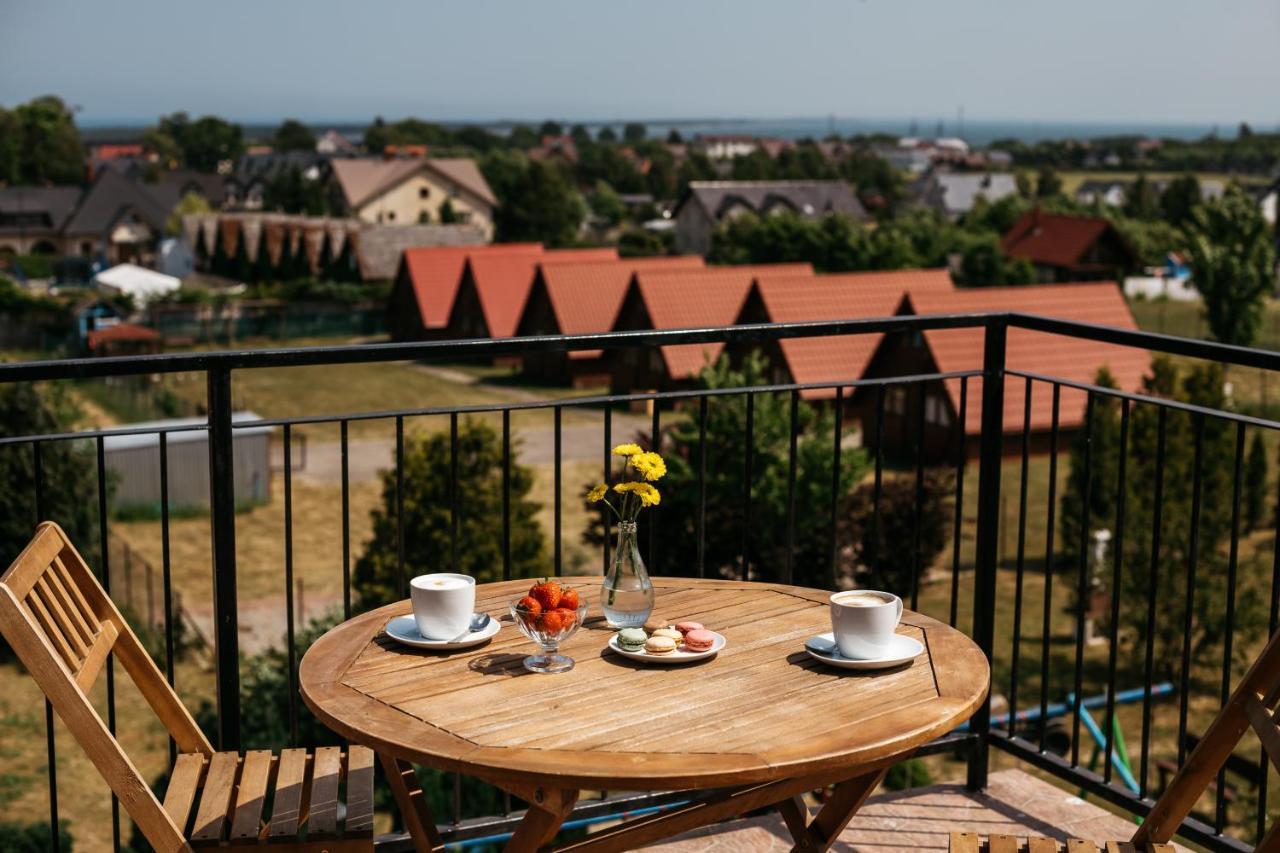 Apartamenty Baltyckie Władysławowo Exteriér fotografie