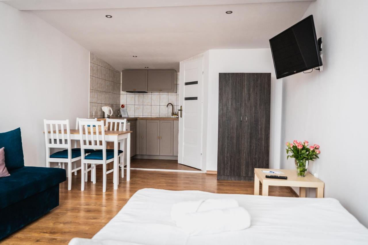 Apartamenty Baltyckie Władysławowo Exteriér fotografie