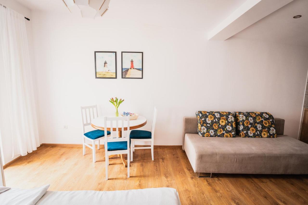 Apartamenty Baltyckie Władysławowo Exteriér fotografie