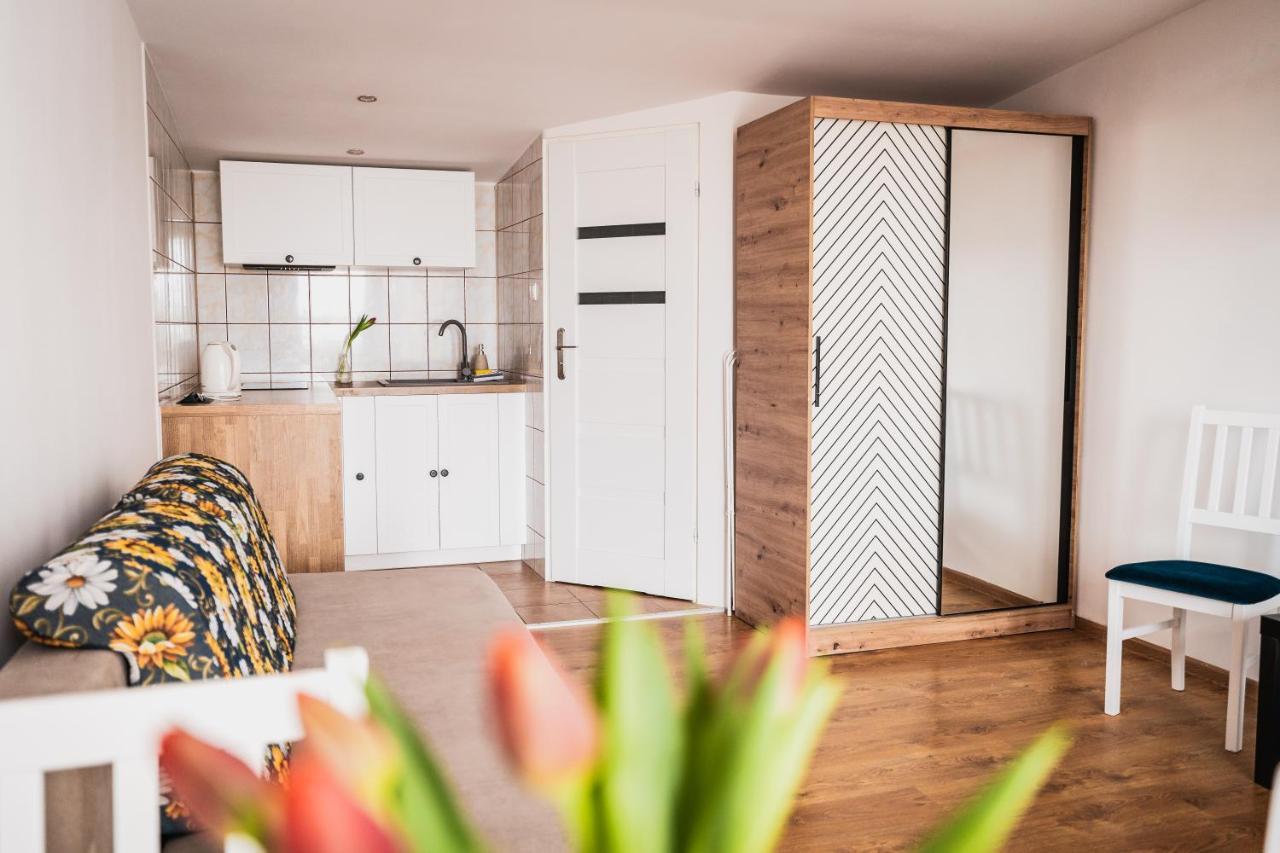 Apartamenty Baltyckie Władysławowo Exteriér fotografie