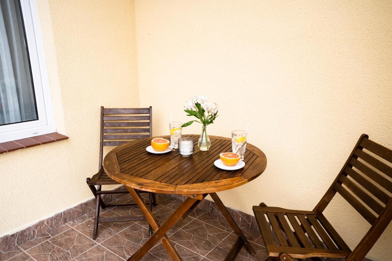 Apartamenty Baltyckie Władysławowo Exteriér fotografie