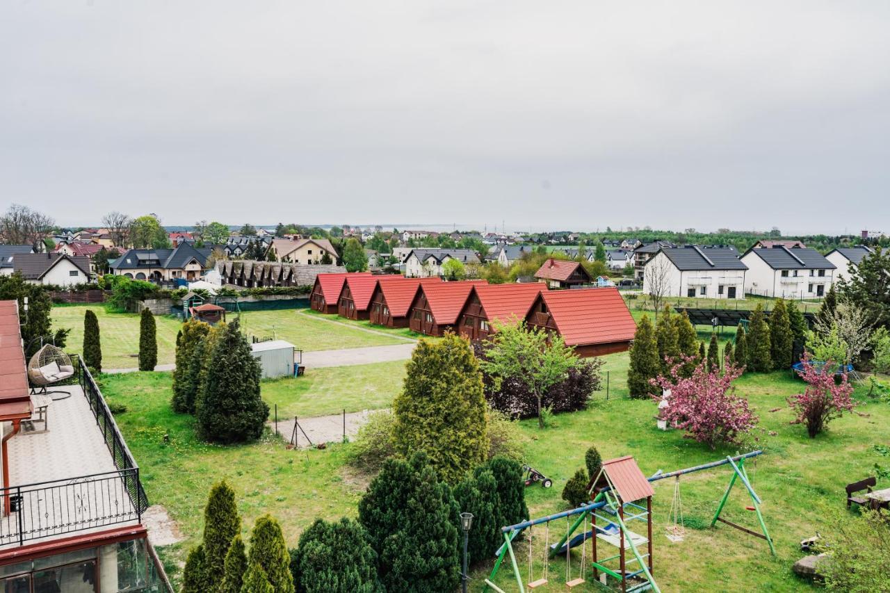 Apartamenty Baltyckie Władysławowo Exteriér fotografie