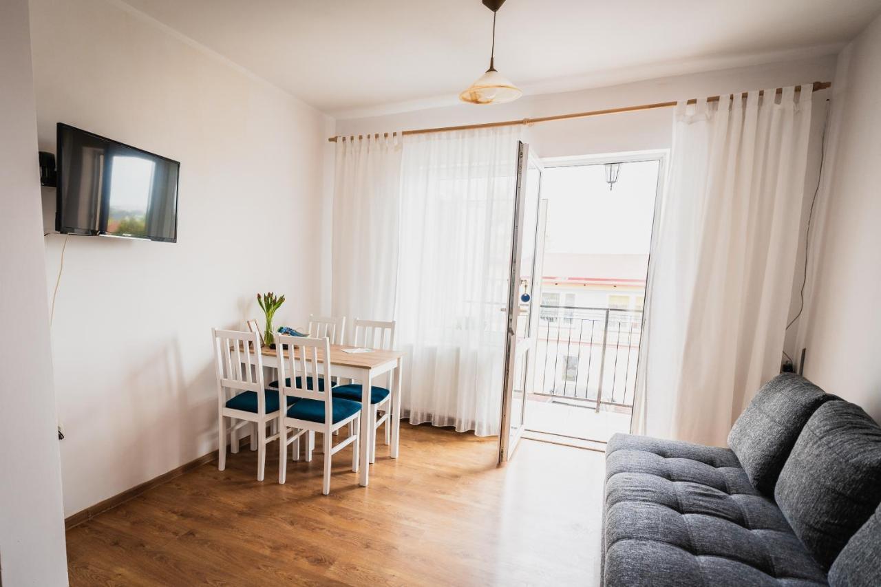 Apartamenty Baltyckie Władysławowo Exteriér fotografie