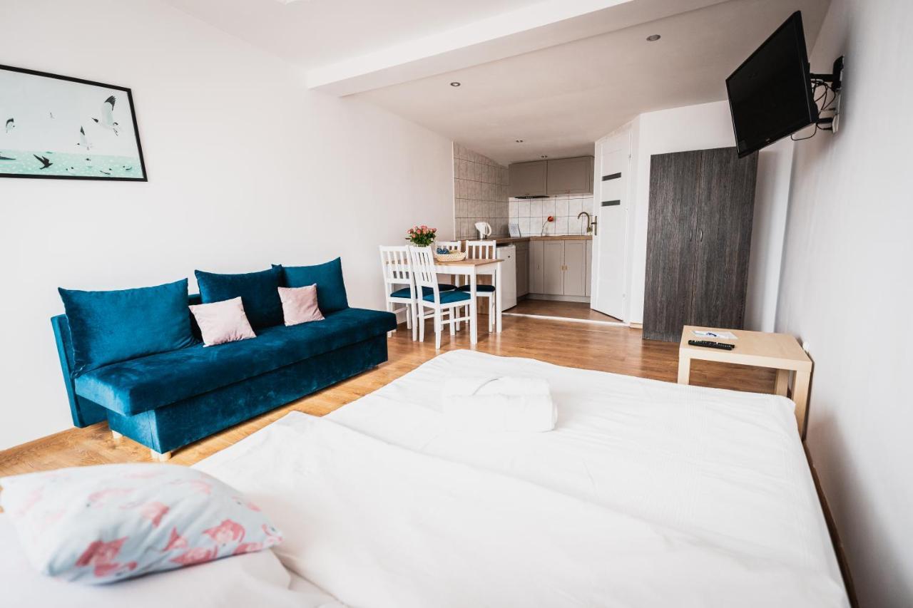 Apartamenty Baltyckie Władysławowo Exteriér fotografie