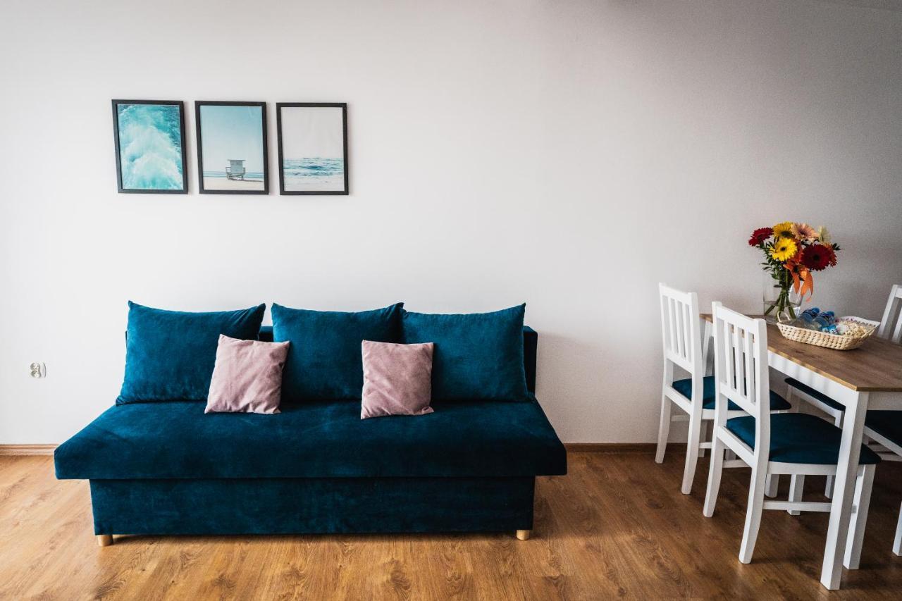 Apartamenty Baltyckie Władysławowo Exteriér fotografie