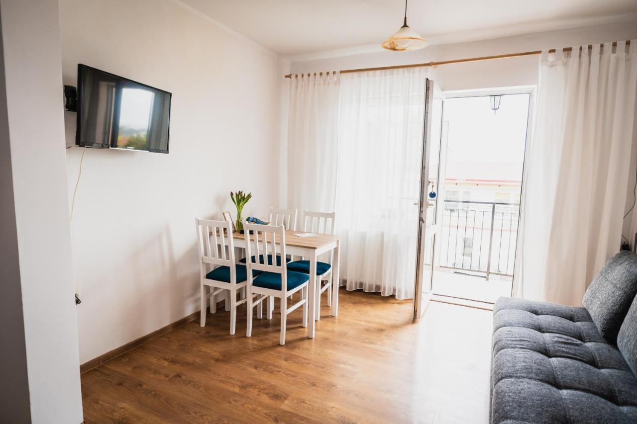Apartamenty Baltyckie Władysławowo Exteriér fotografie