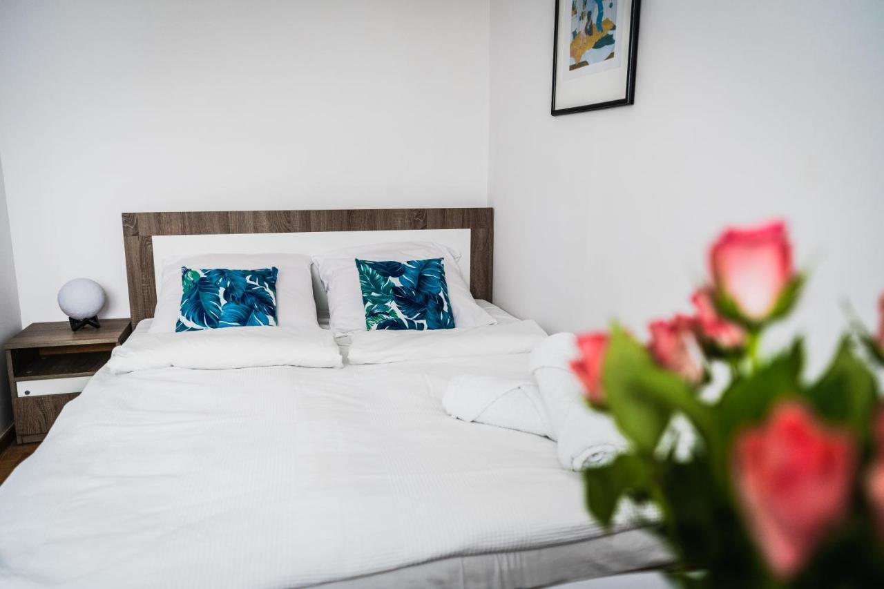 Apartamenty Baltyckie Władysławowo Exteriér fotografie