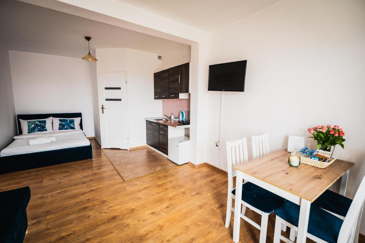 Apartamenty Baltyckie Władysławowo Exteriér fotografie