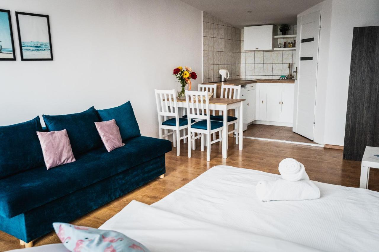 Apartamenty Baltyckie Władysławowo Exteriér fotografie