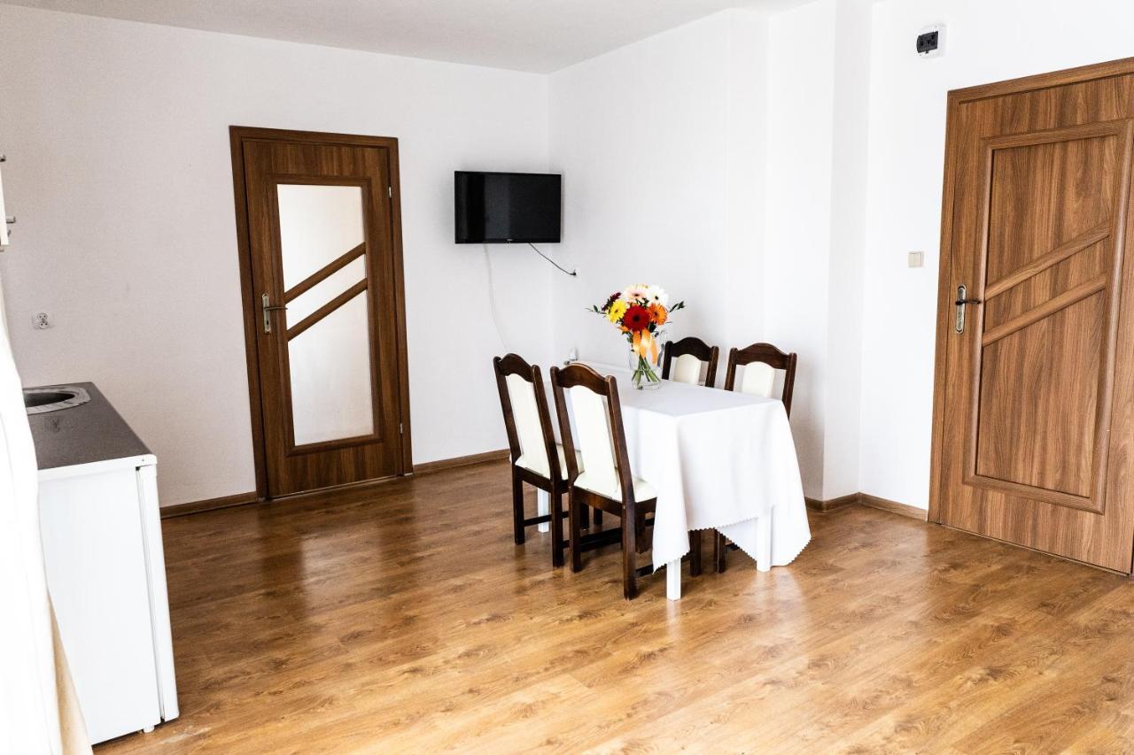Apartamenty Baltyckie Władysławowo Exteriér fotografie