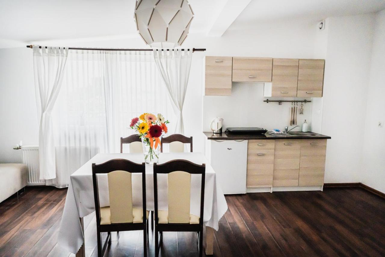 Apartamenty Baltyckie Władysławowo Exteriér fotografie