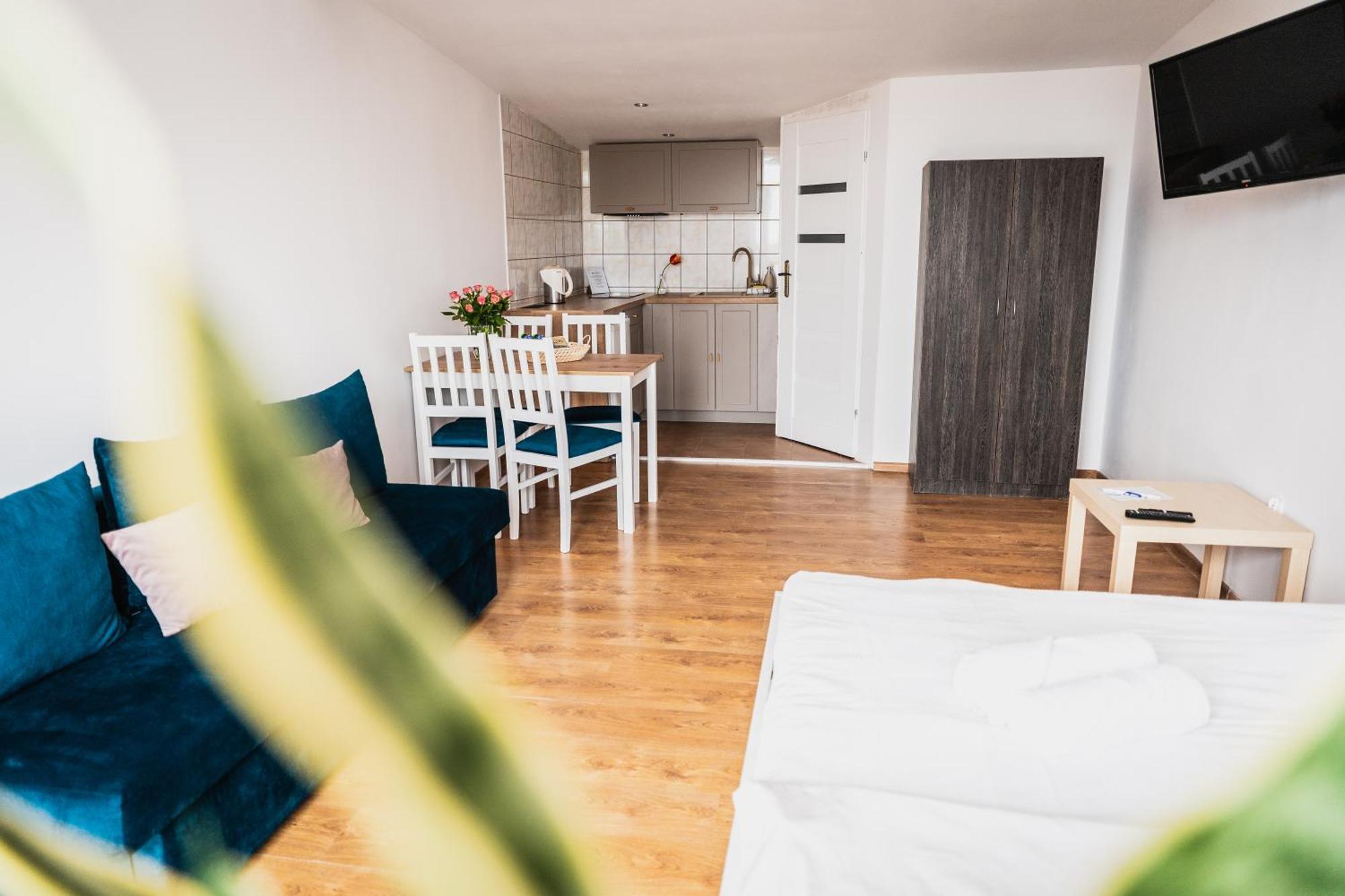 Apartamenty Baltyckie Władysławowo Exteriér fotografie
