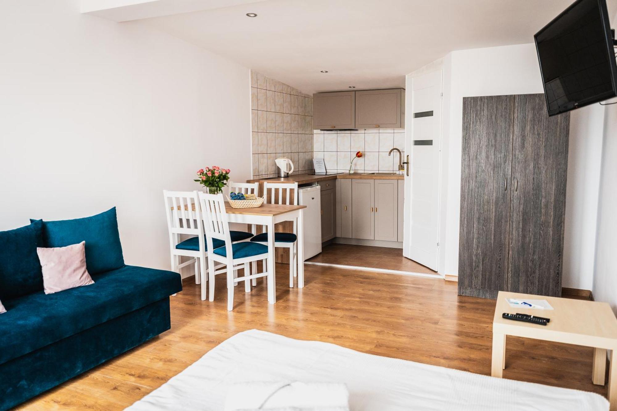 Apartamenty Baltyckie Władysławowo Exteriér fotografie