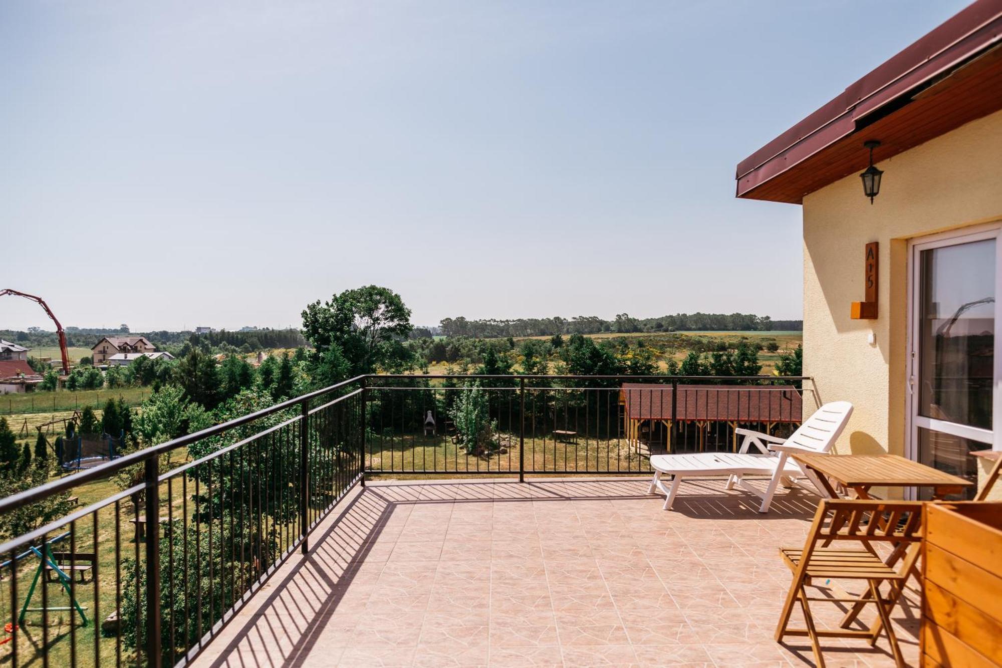 Apartamenty Baltyckie Władysławowo Exteriér fotografie