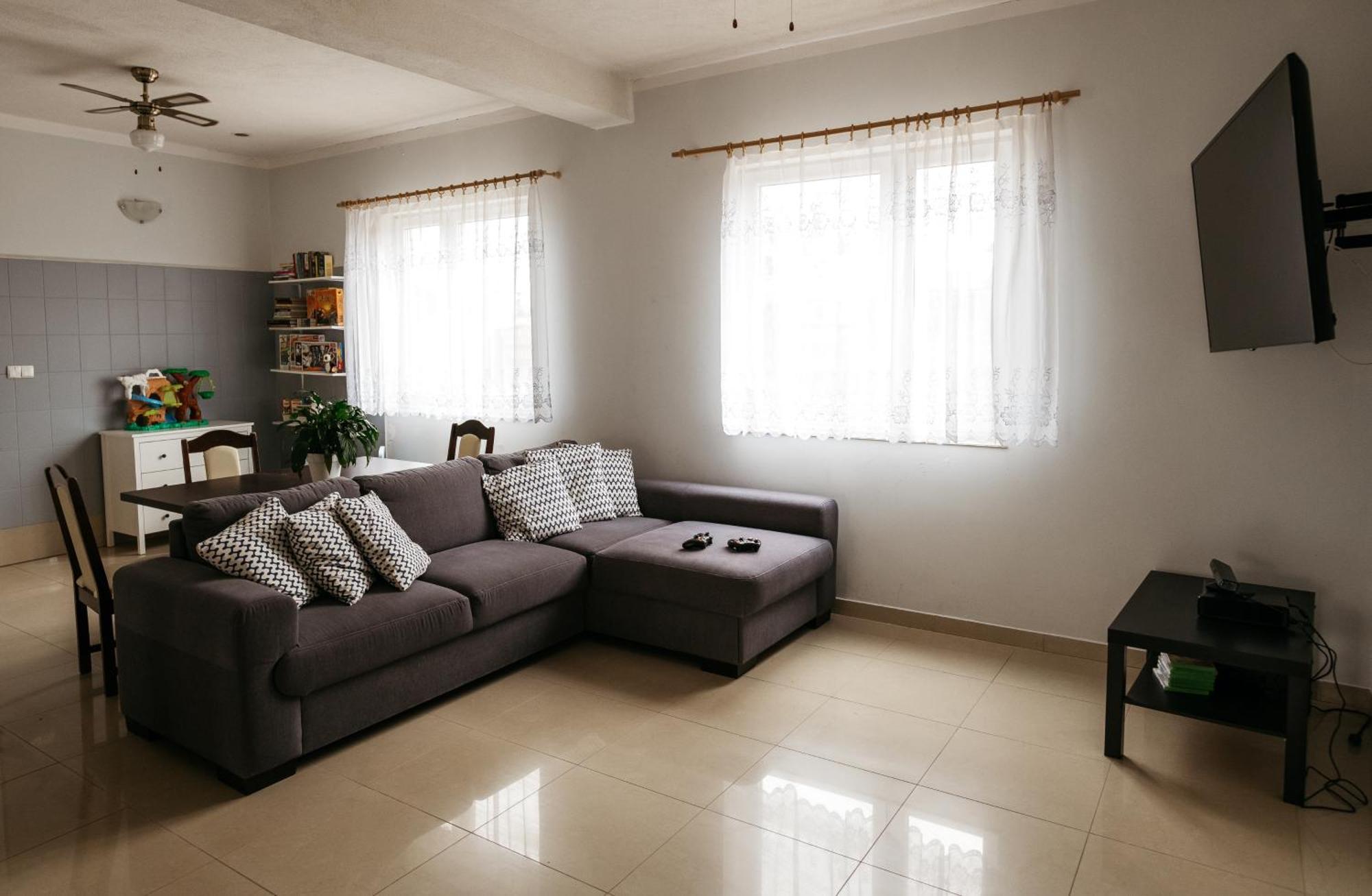 Apartamenty Baltyckie Władysławowo Exteriér fotografie