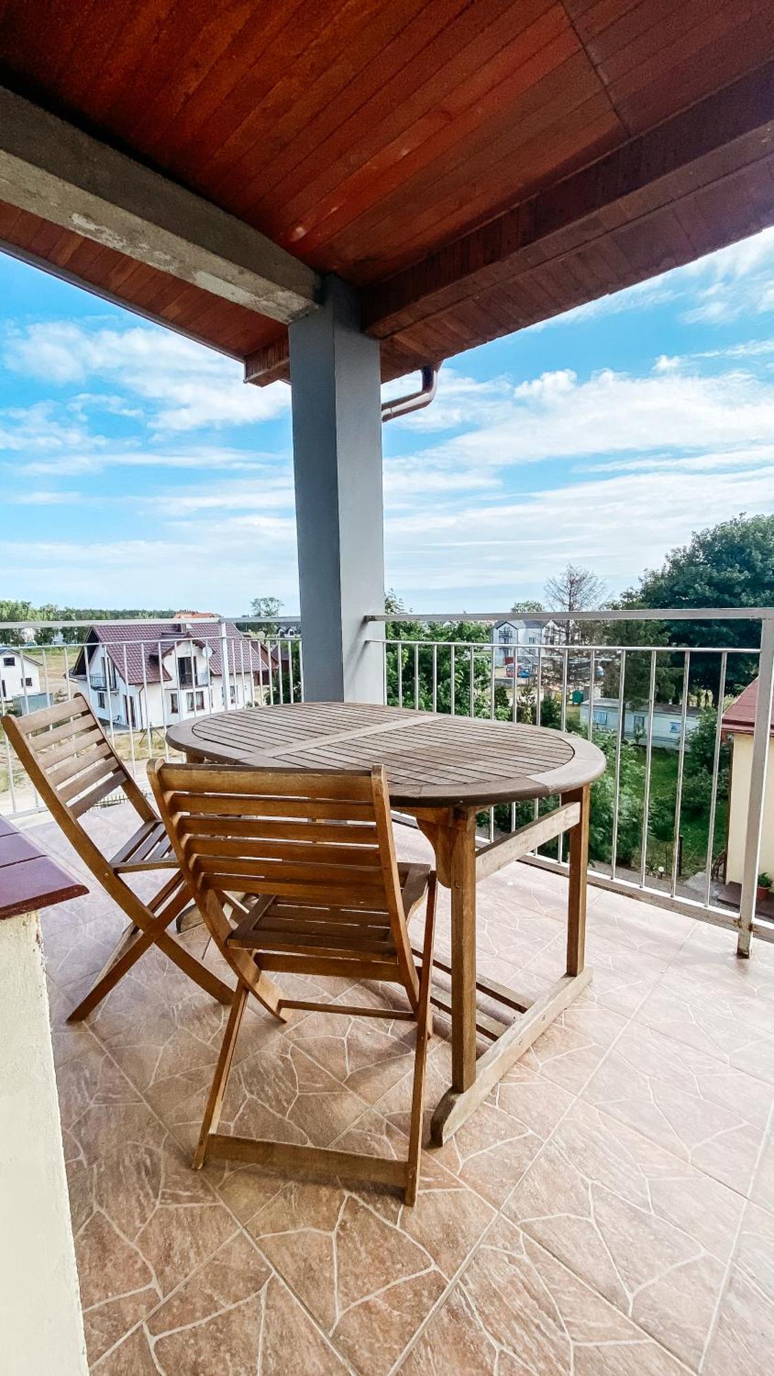 Apartamenty Baltyckie Władysławowo Exteriér fotografie