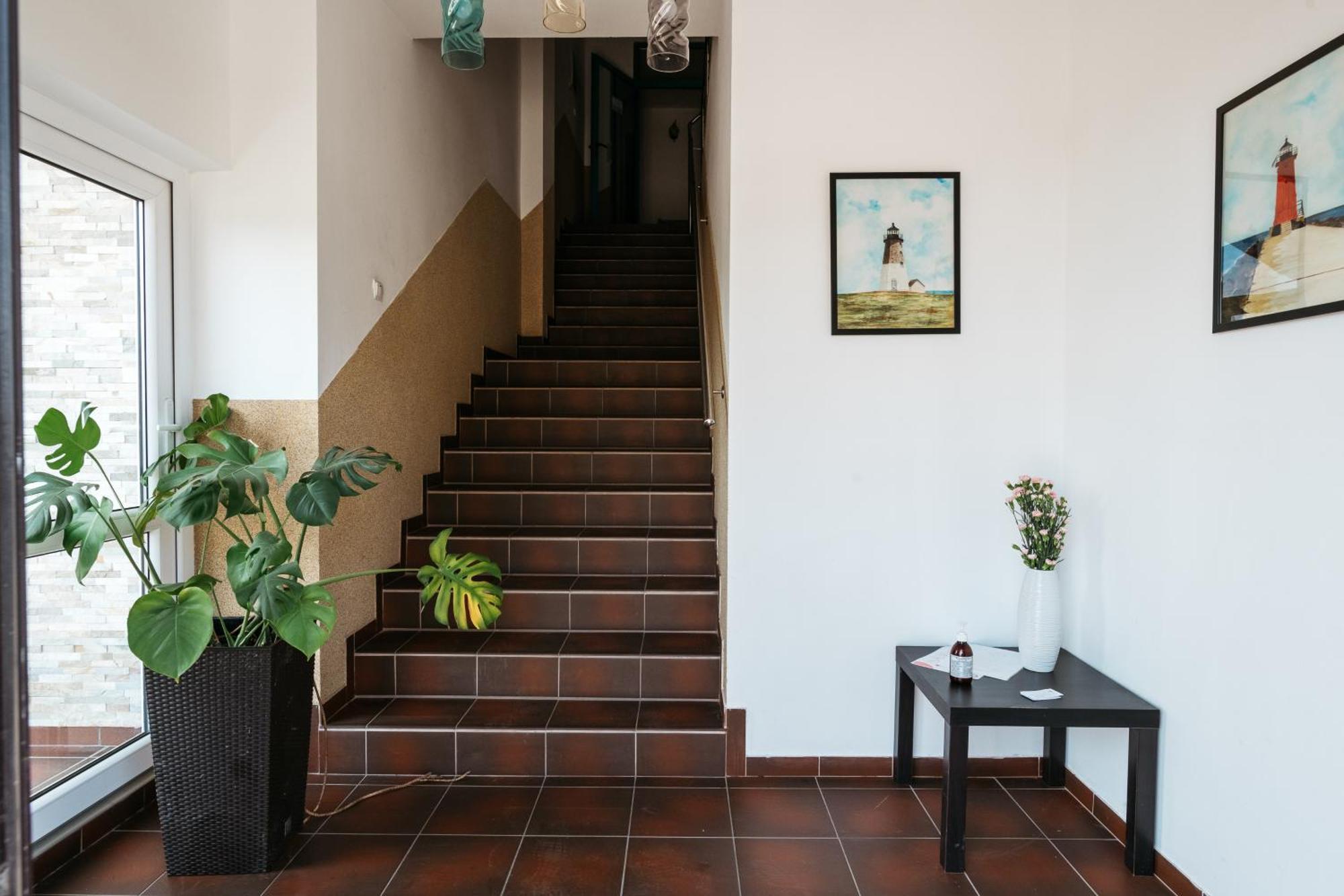Apartamenty Baltyckie Władysławowo Exteriér fotografie