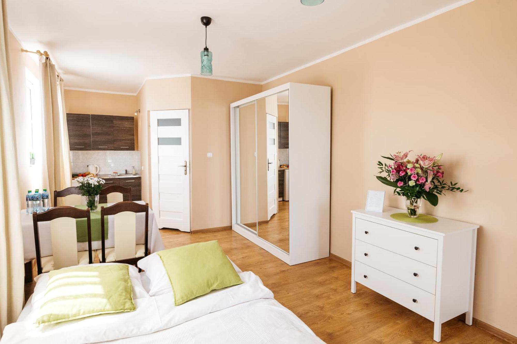 Apartamenty Baltyckie Władysławowo Exteriér fotografie