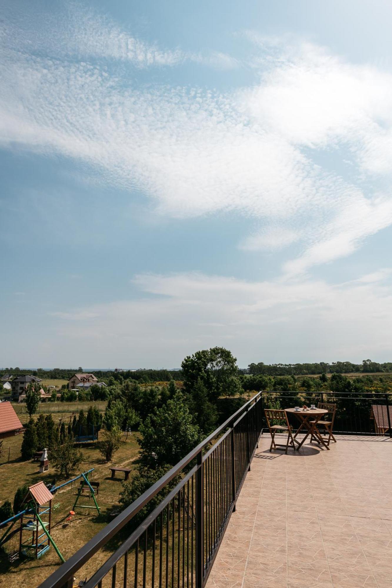 Apartamenty Baltyckie Władysławowo Exteriér fotografie