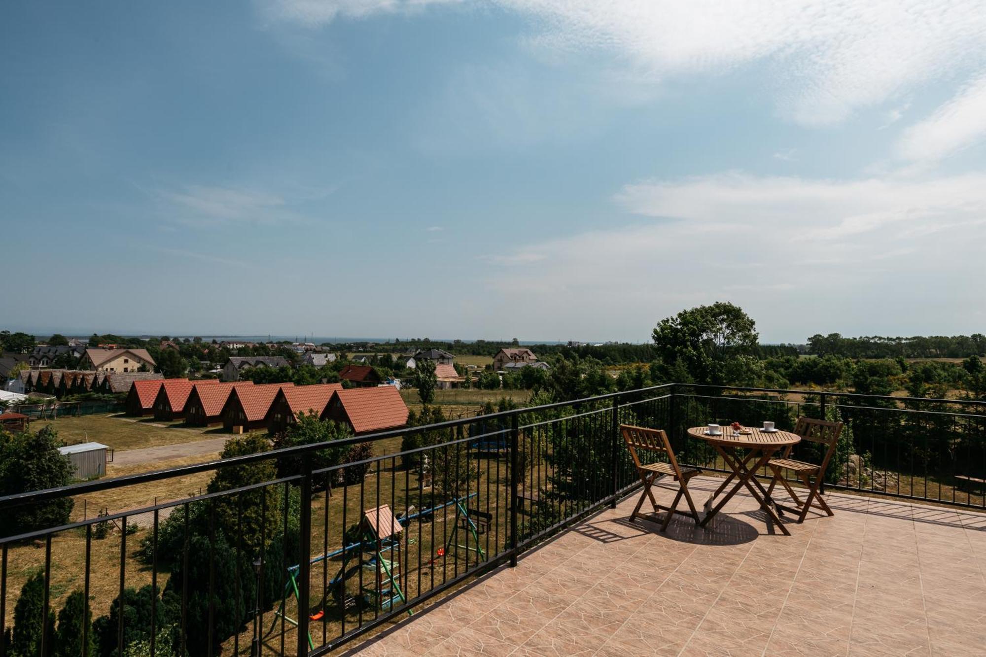 Apartamenty Baltyckie Władysławowo Exteriér fotografie
