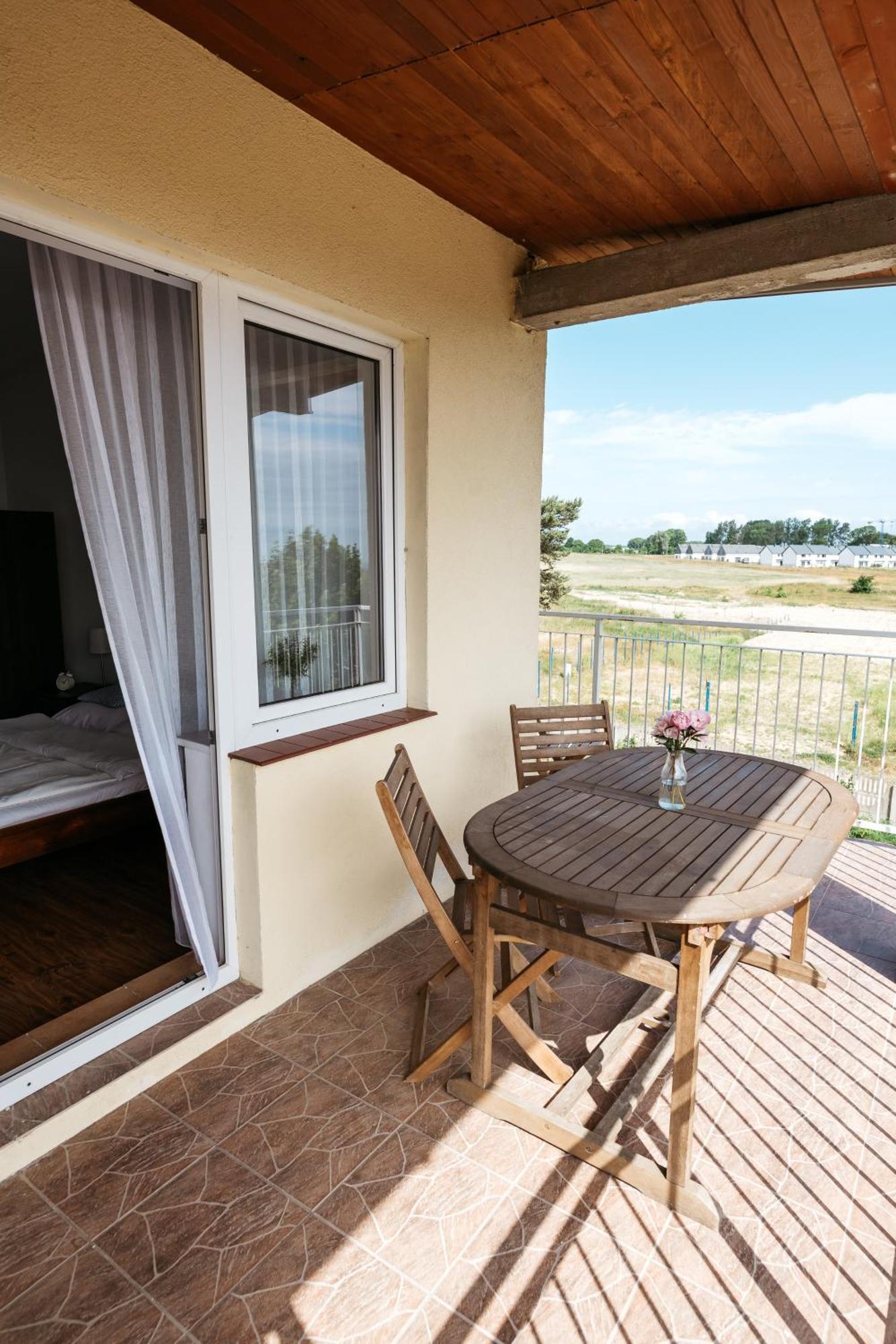 Apartamenty Baltyckie Władysławowo Exteriér fotografie