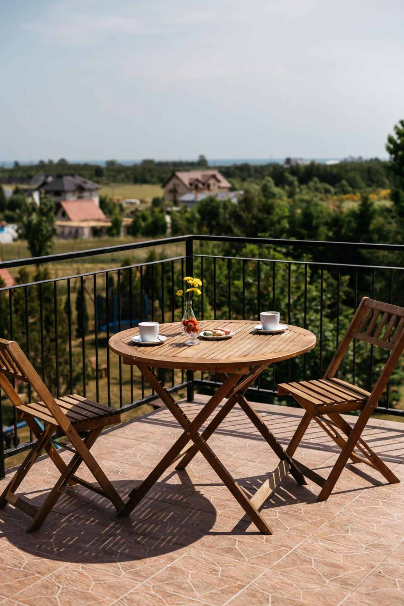 Apartamenty Baltyckie Władysławowo Exteriér fotografie