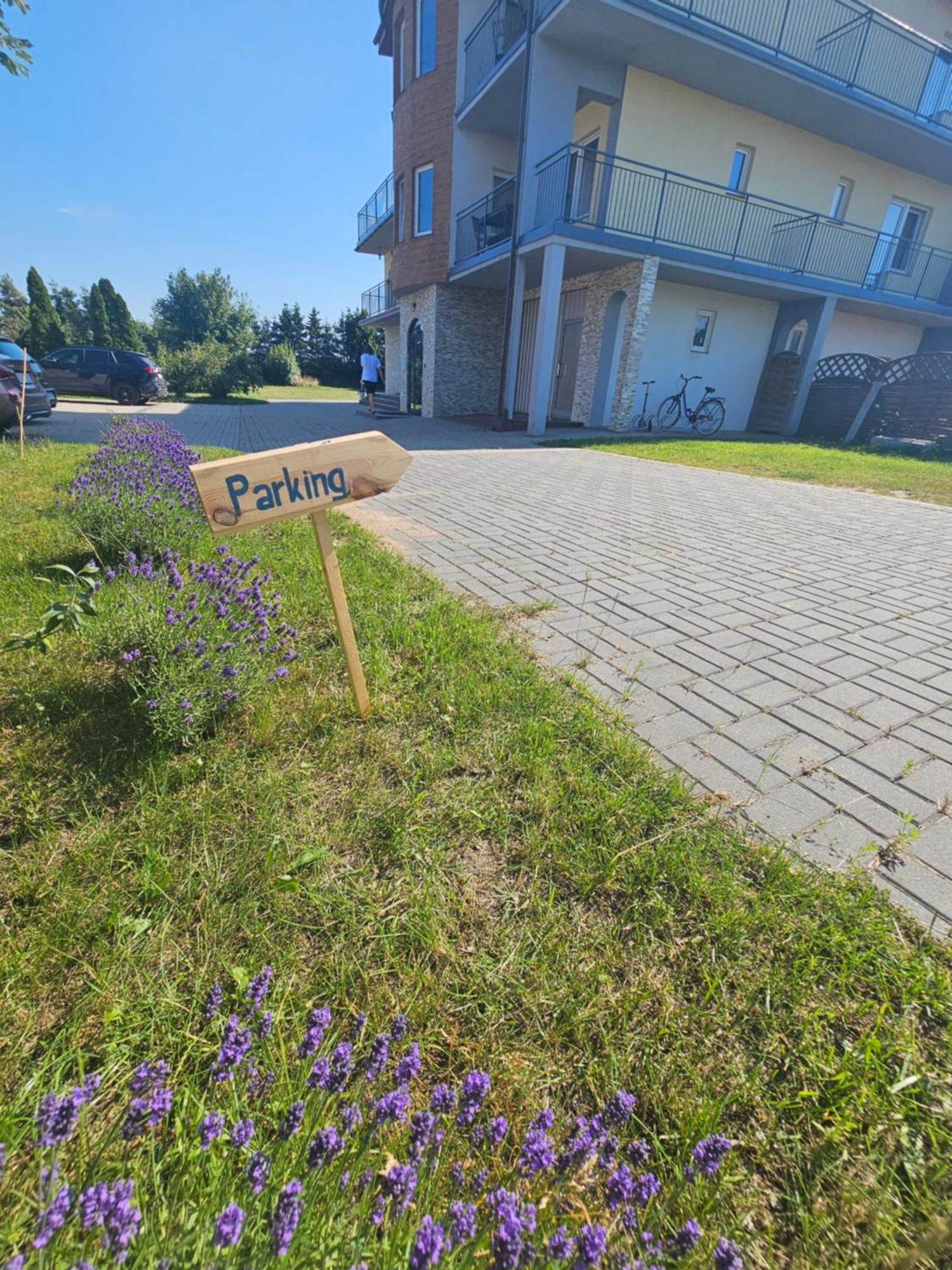 Apartamenty Baltyckie Władysławowo Exteriér fotografie