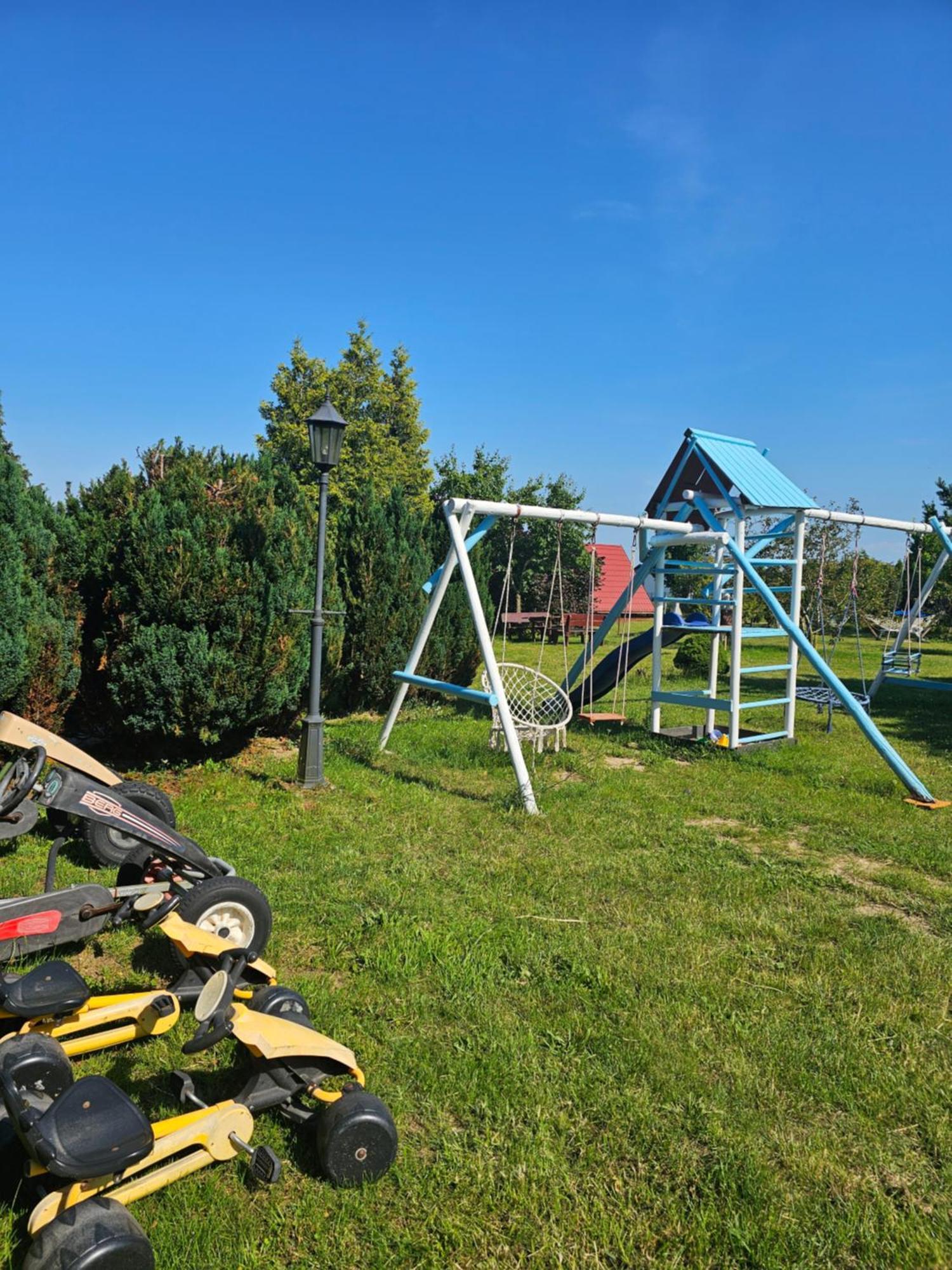 Apartamenty Baltyckie Władysławowo Exteriér fotografie