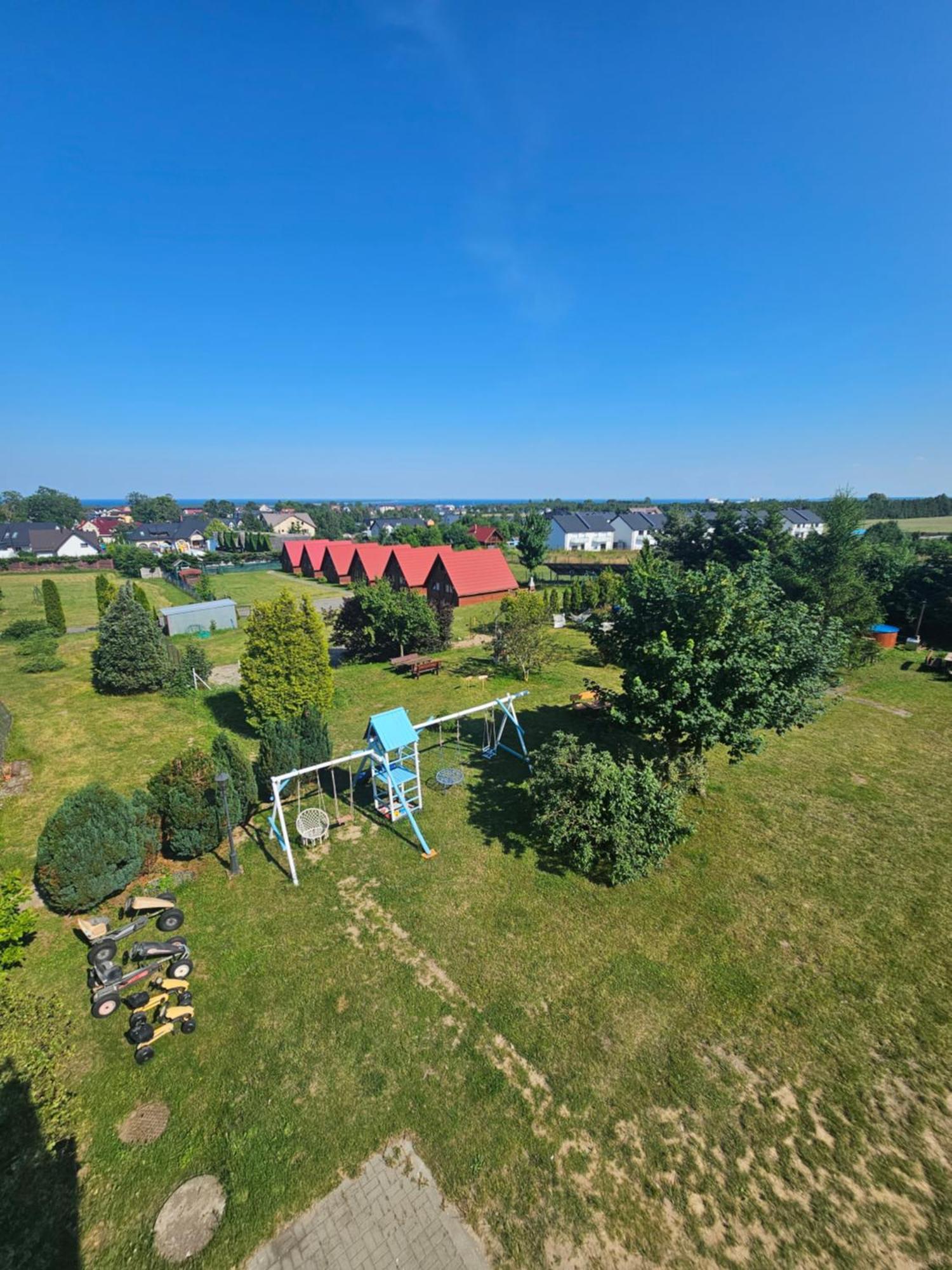 Apartamenty Baltyckie Władysławowo Exteriér fotografie