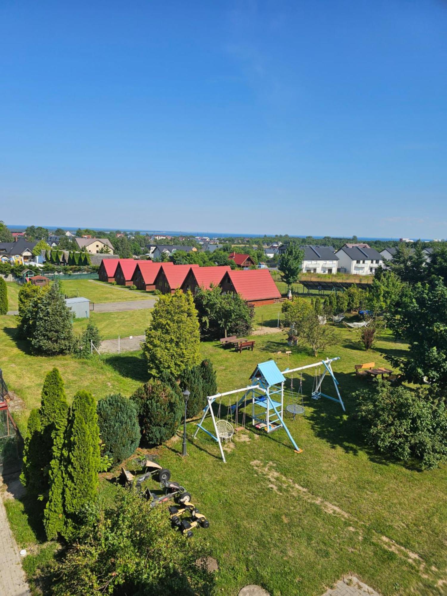 Apartamenty Baltyckie Władysławowo Exteriér fotografie