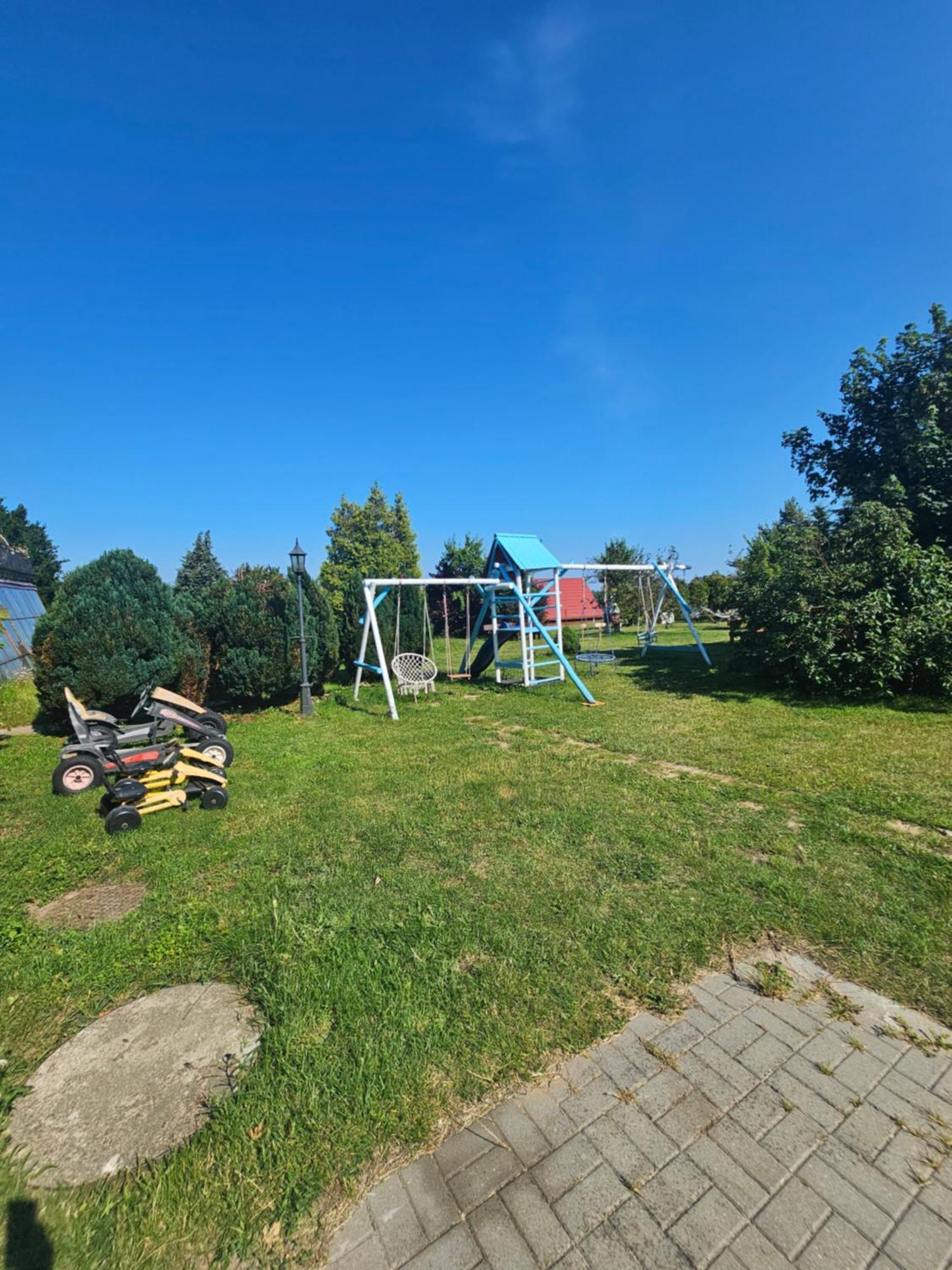 Apartamenty Baltyckie Władysławowo Exteriér fotografie